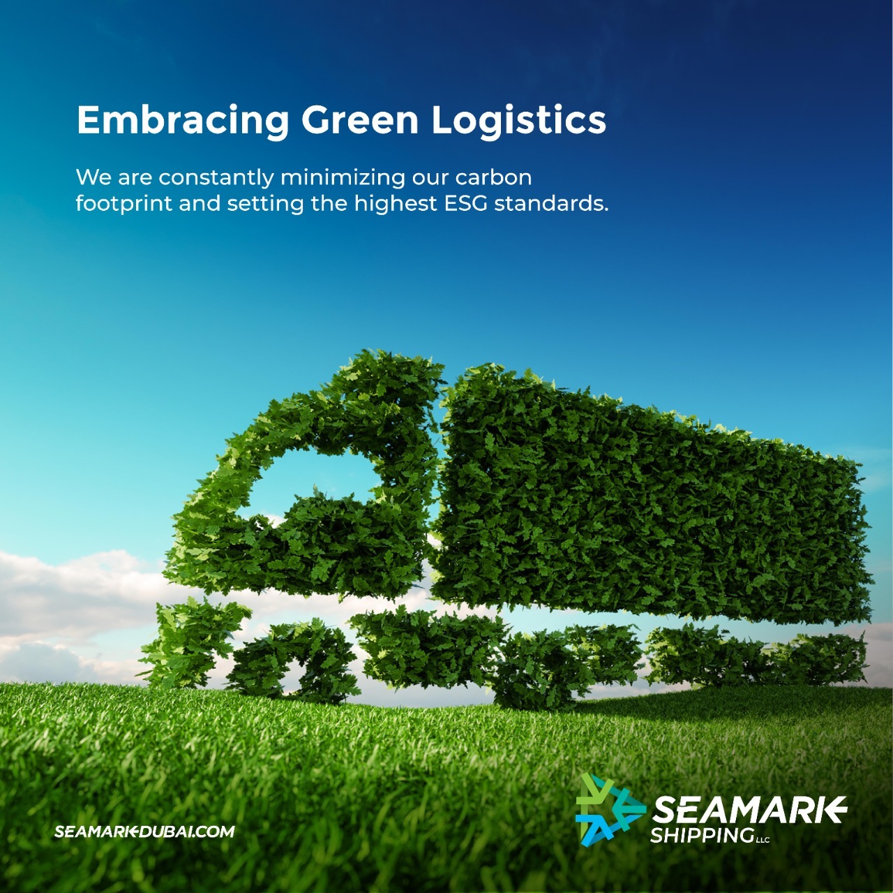 Why Sustainable Logistics is the Future?